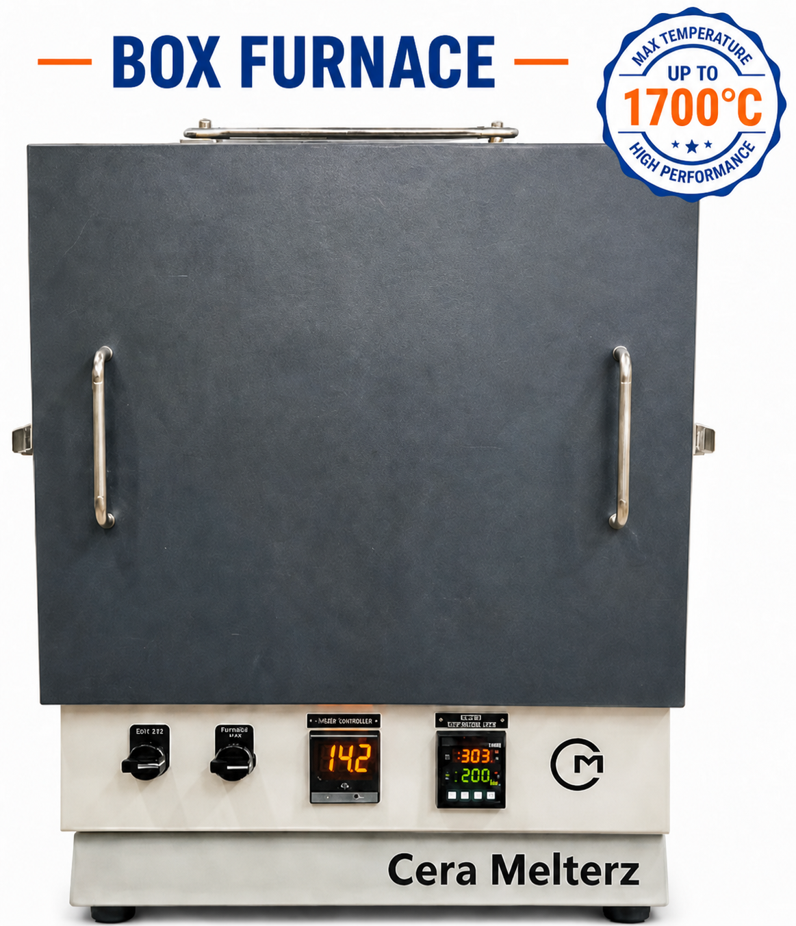 Ceramelterz furnace product image